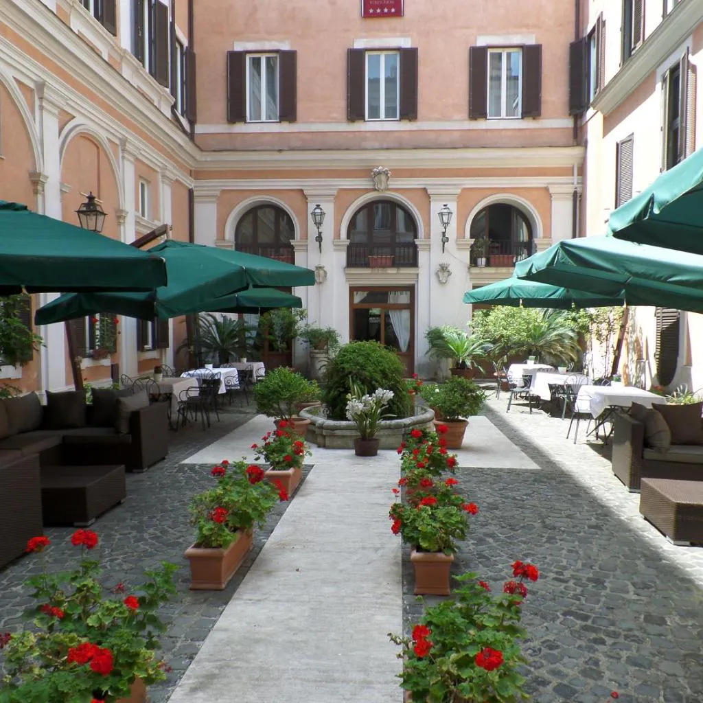 Photograph of Relais Hotel Antico Palazzo Rospigliosi