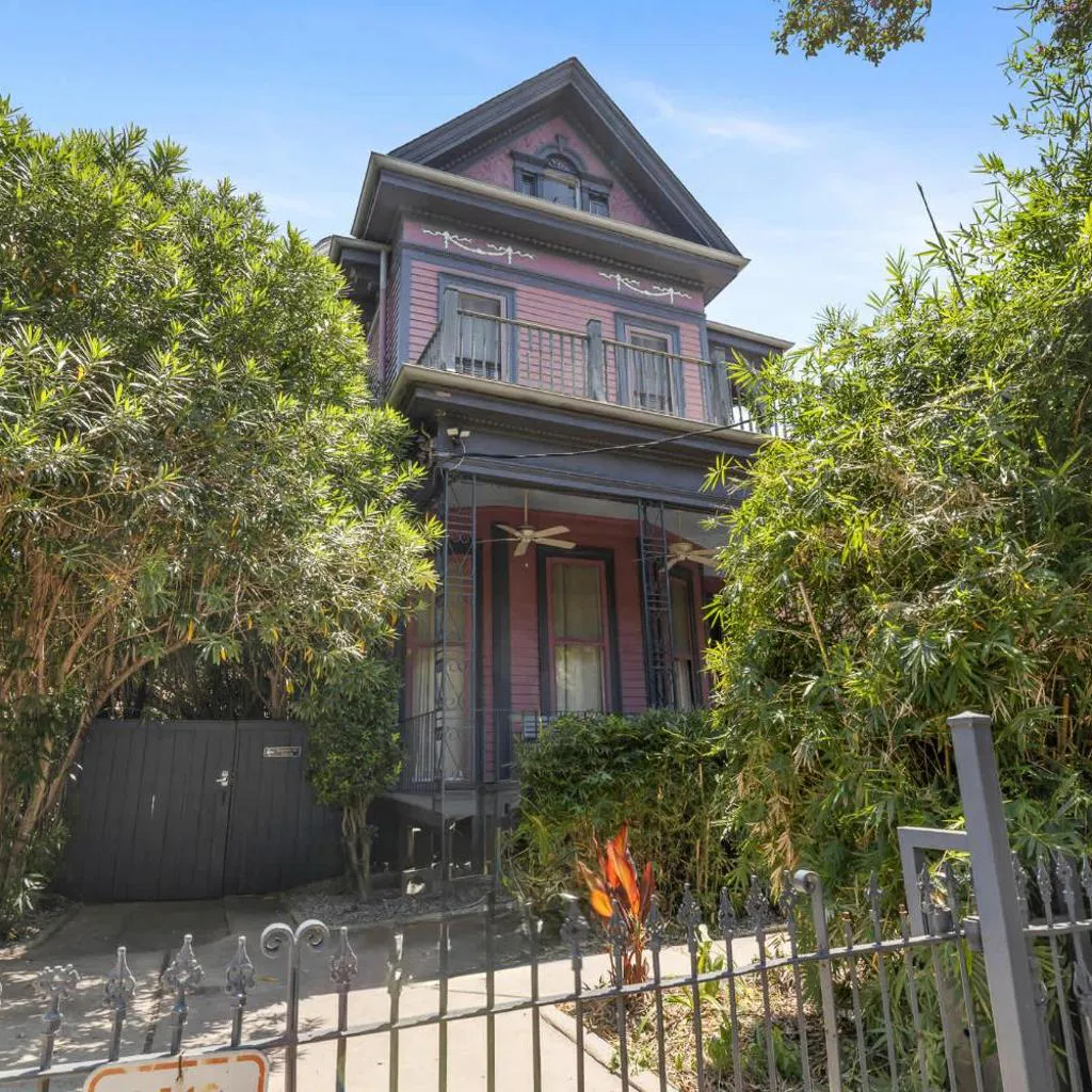 Photograph of 5BR Historic Claiborne Home w/ Pool & Courtyard — 6 Blocks to French Quarter
