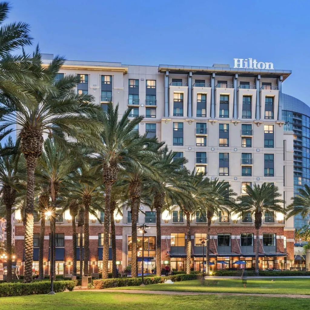 Photograph of Hilton San Diego Gaslamp Quarter