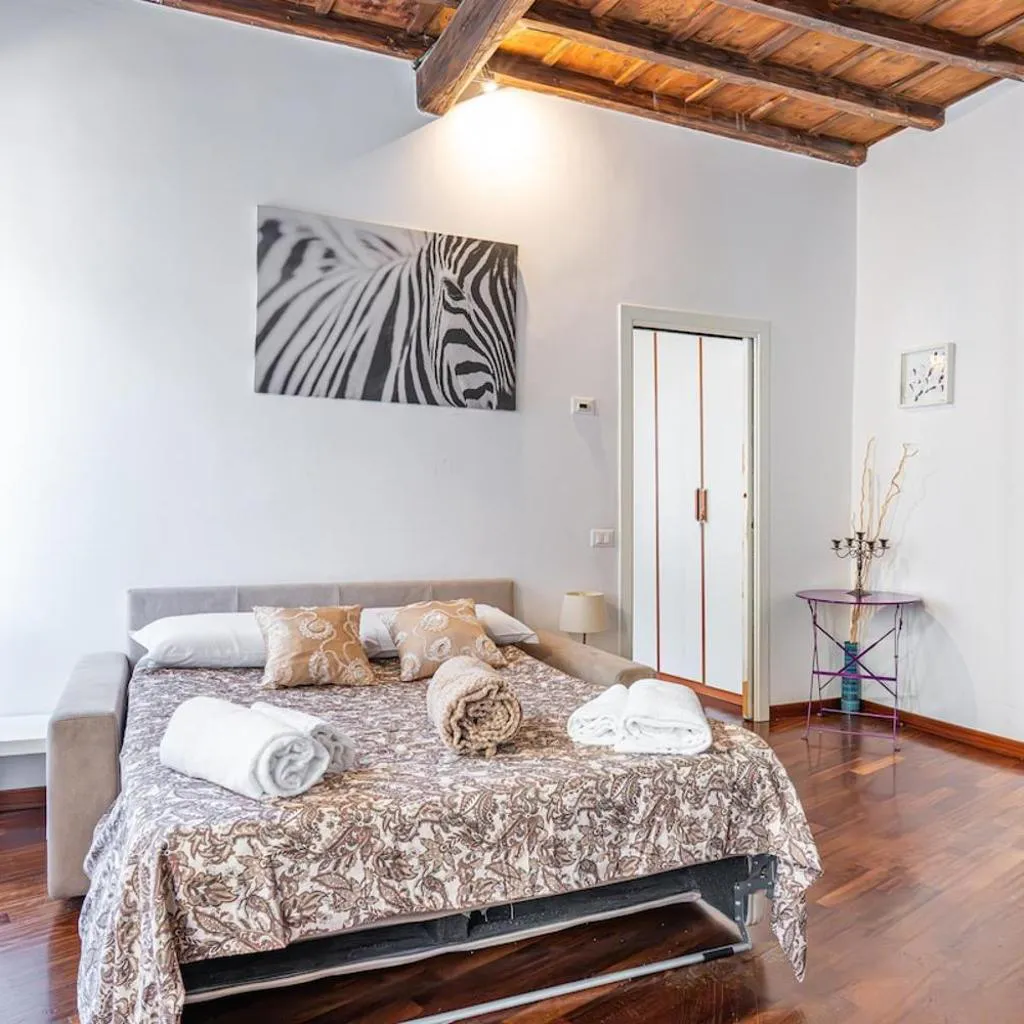 Photograph of Banchi Nuovi Apartment