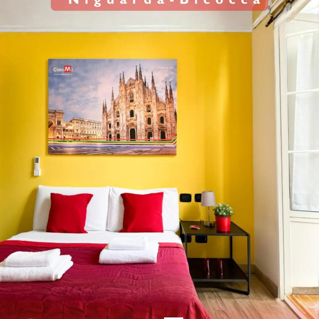 Photograph of Ciao Mi - Accoglienti camere con bagno privato - Milano Niguarda e Bicocca