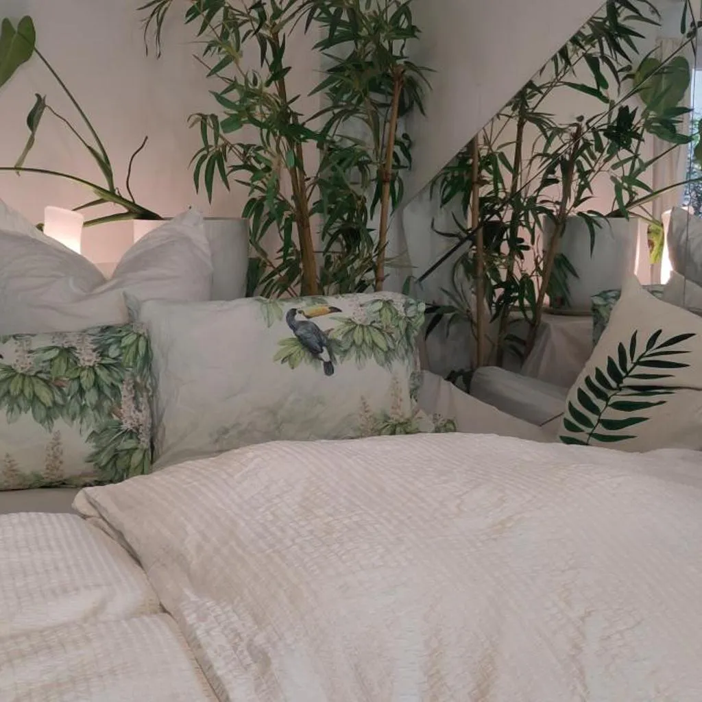 Photograph of Cozy 1 room micro apartment ,1double,1single bed