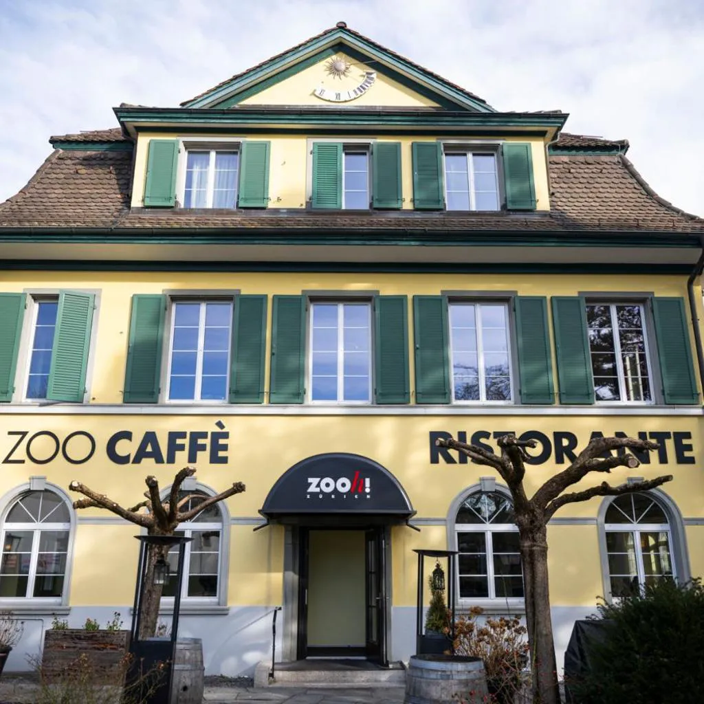 Photograph of B&B Zoo Caffè & Ristorante