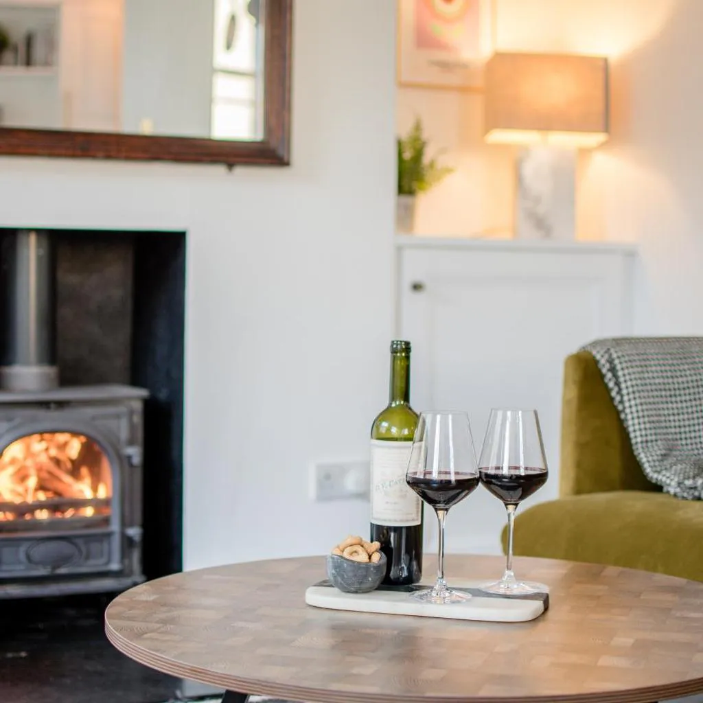 Photograph of Stylish flat in Shoreditch, Private Roof Terrace
