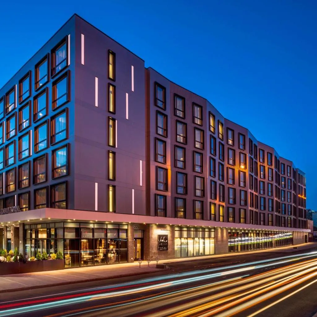 Photograph of AC Hotel by Marriott Boston Downtown