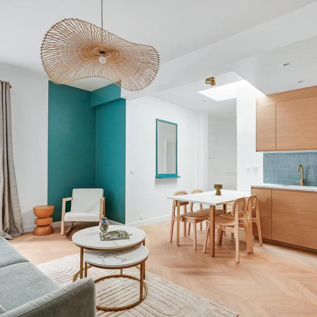Photograph of Apartment 2 or 4 people Eiffel Tower and Invalides
