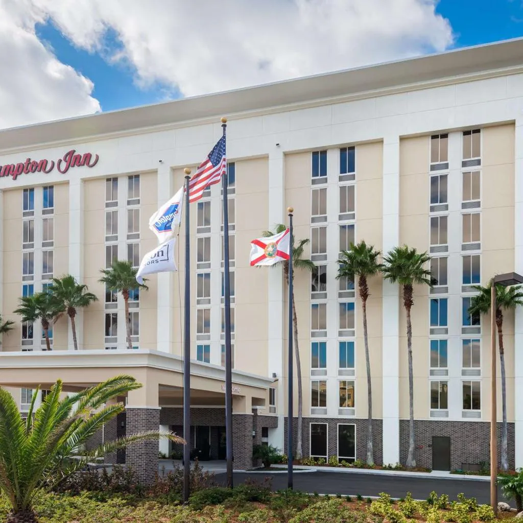 Photograph of Hampton Inn Orlando Near Universal Blv/International Dr