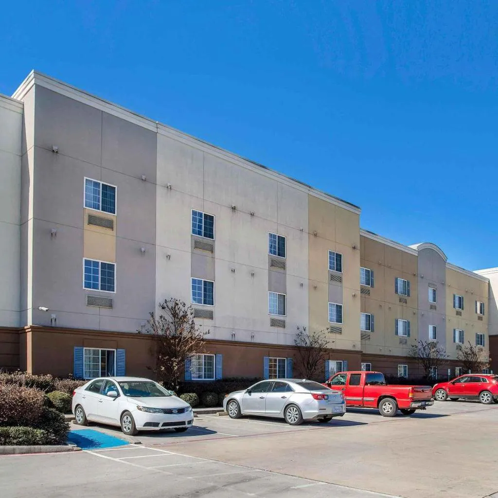 Photograph of Extended Stay America Suites - Houston - IAH Airport