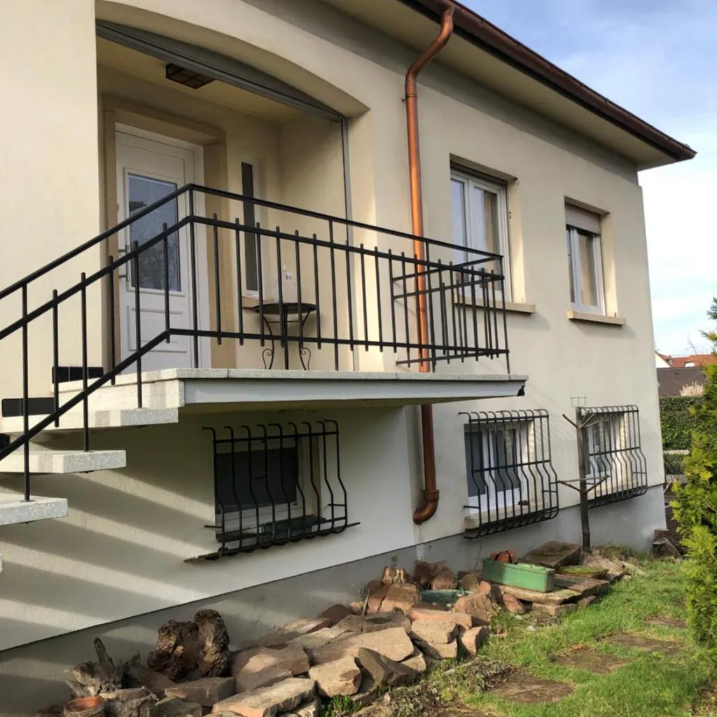 Photograph of Townhouse - Strasbourg Robertsau