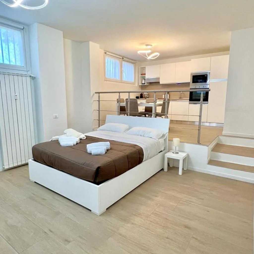 Photograph of Loft moderno a Milano