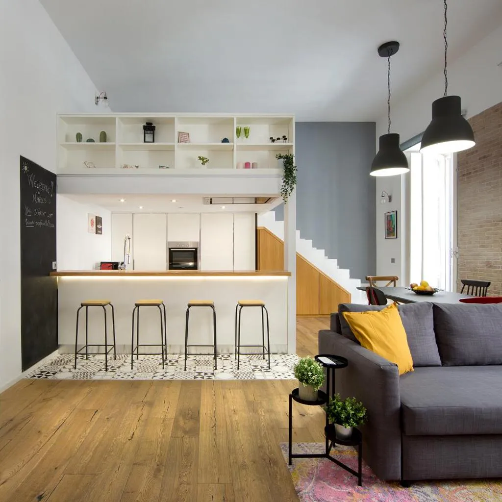 Photograph of SeaFront Loft Napoli