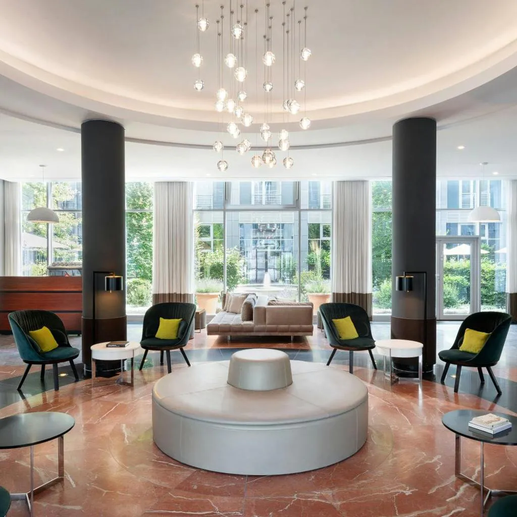Photograph of Le Meridien Munich