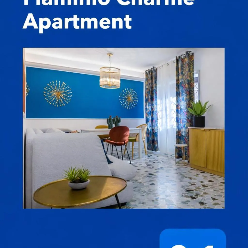 Photograph of Flaminio Charme Apartment