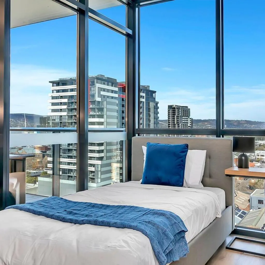 Photograph of Cityscape Haven - CBD retreat with an array of Hotel Amenities