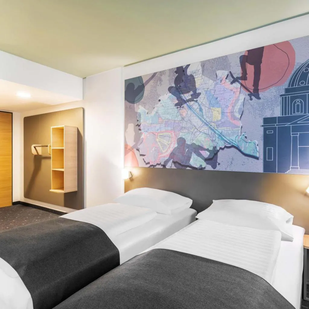 Photograph of B&B HOTEL Wien-St-Marx