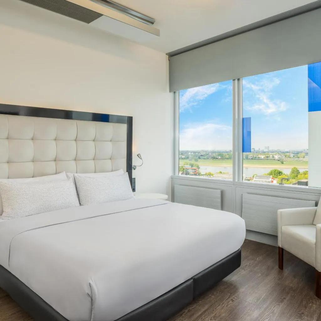 Photograph of INNSiDE by Meliá Düsseldorf Hafen