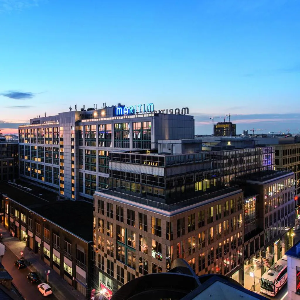 Photograph of Maritim proArte Hotel Berlin