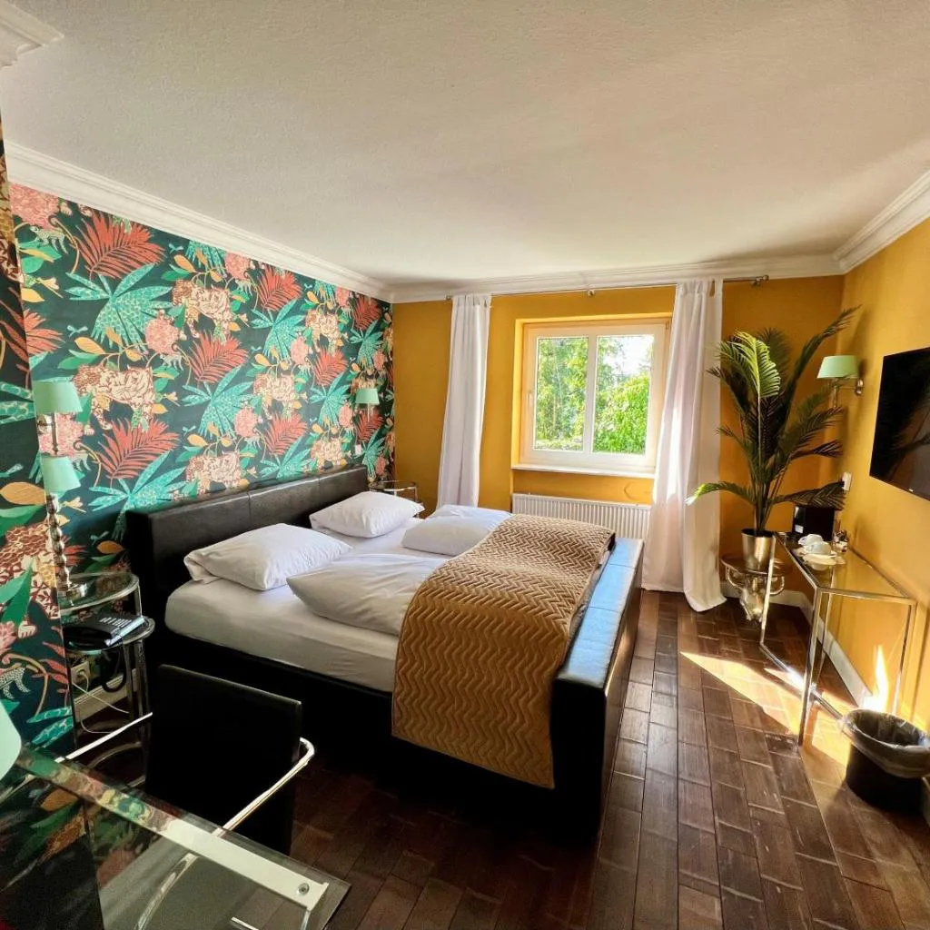 Photograph of Boutique Hotel Ashley's Garden