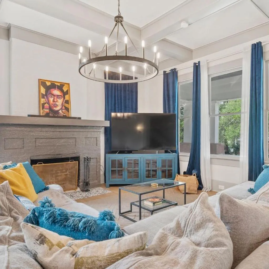 Photograph of Pearl District, Big House, Casita - Downtown