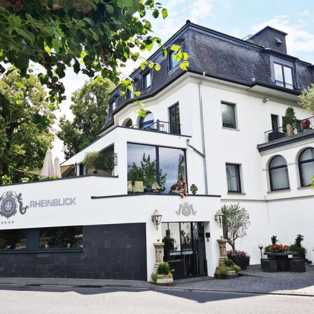 Photograph of Villahotel Rheinblick