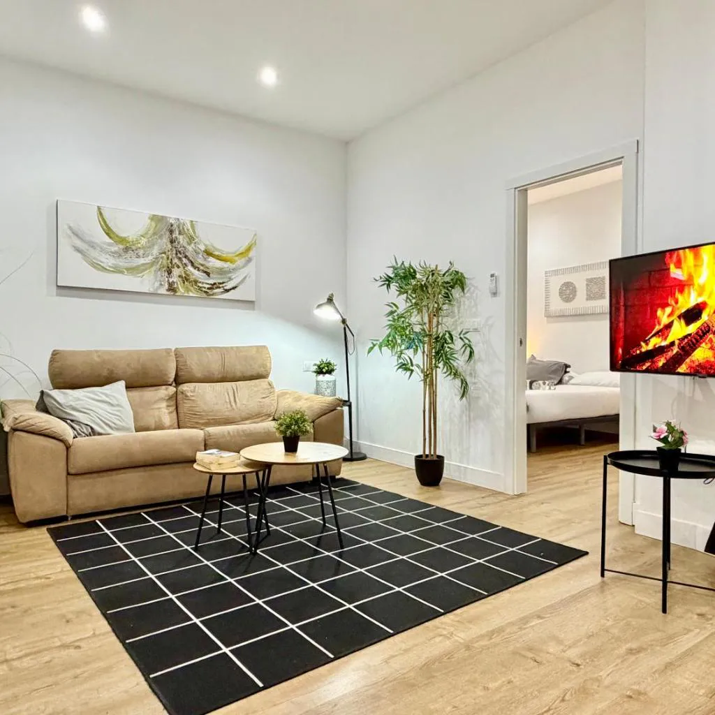Photograph of Enjoy Malaga Apartment with Terrace for 4 by turivida