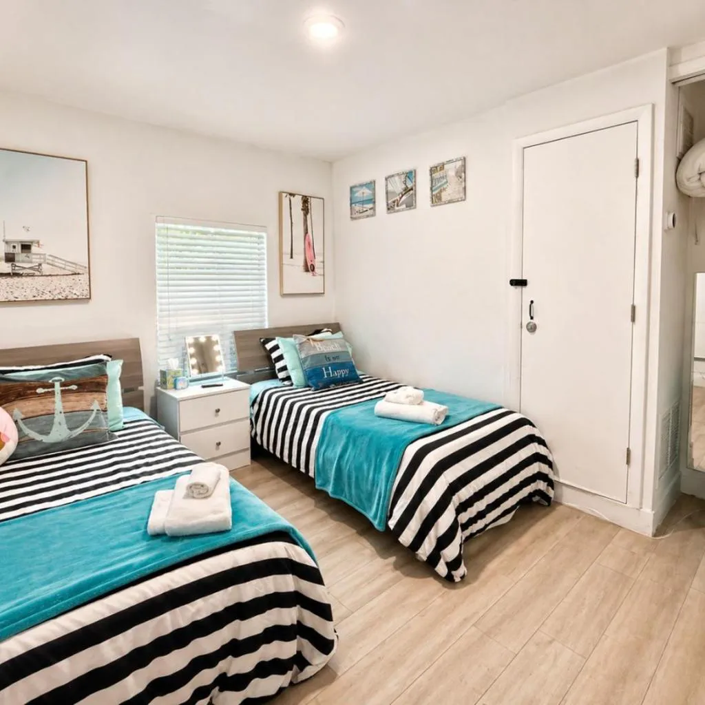Photograph of Beach vibes 2 bedrooms house