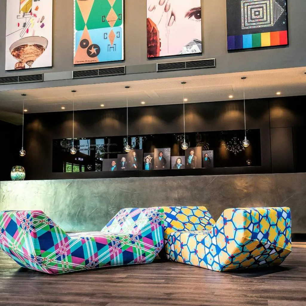 Photograph of Motel One Wien-Westbahnhof