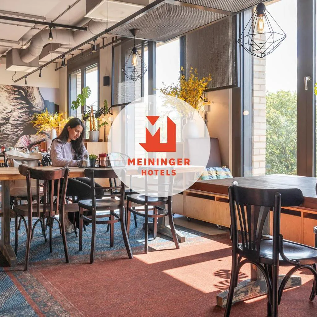 Photograph of MEININGER Hotel Berlin Tiergarten