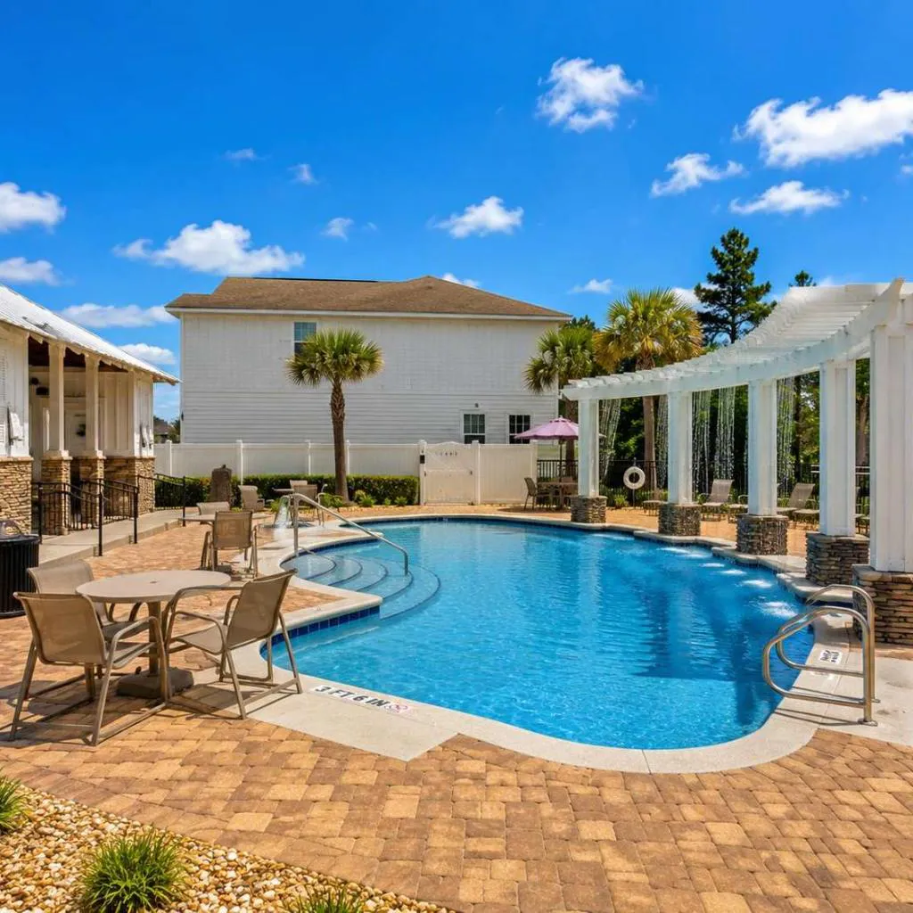 Photograph of Beach Days and Pool Nights - PCB Sleeps 8