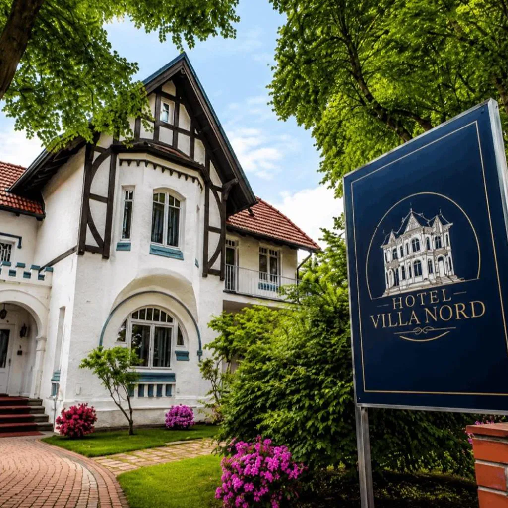 Photograph of Hotel Villa Nord Hamburg-Airport