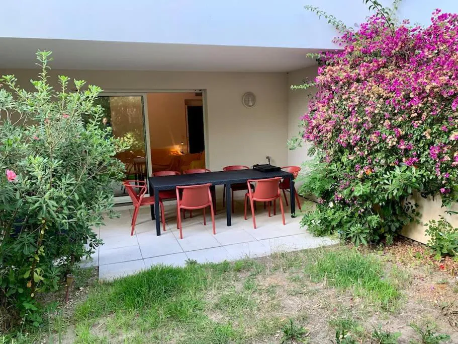 Photograph of Appart T3 Jardin 1 km la Plage !