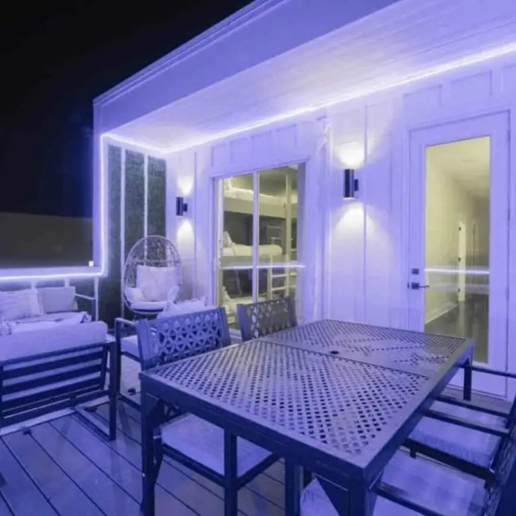 Photograph of Luxury four-story Home, Rooftop Deck with views, PingPong! Sleeps 12!