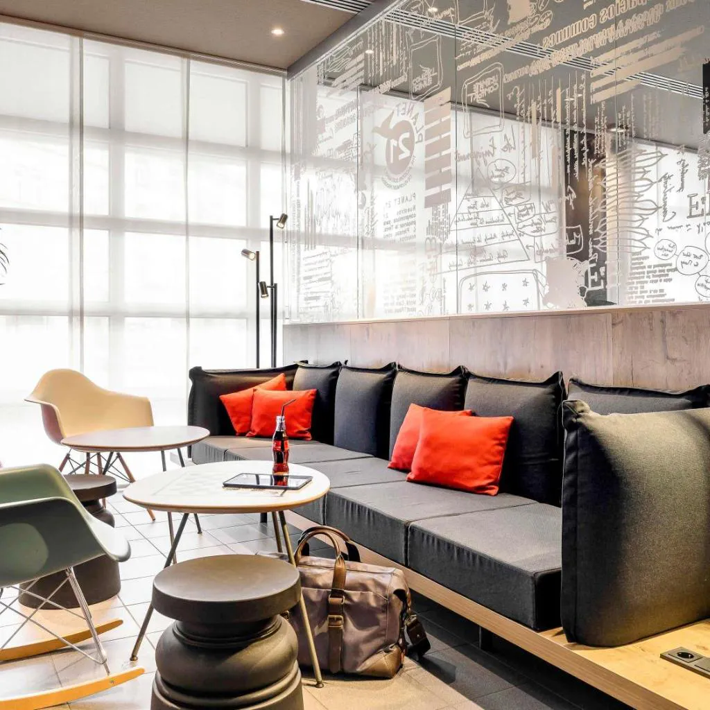 Photograph of ibis Hotel München City