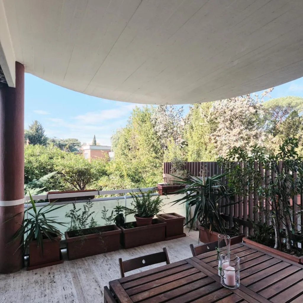 Photograph of Terrazza San Pietro - Ground Floor Appartment