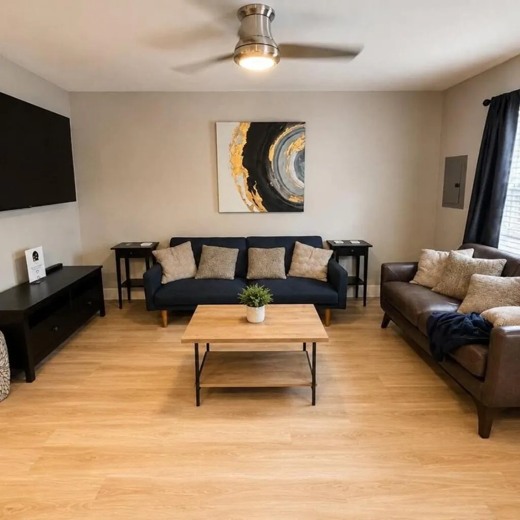 Photograph of Stylish Home near Lackland & Downtown-Pet Friendly