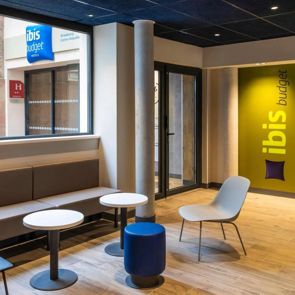 Photograph of Ibis Budget Strasbourg Centre Republique