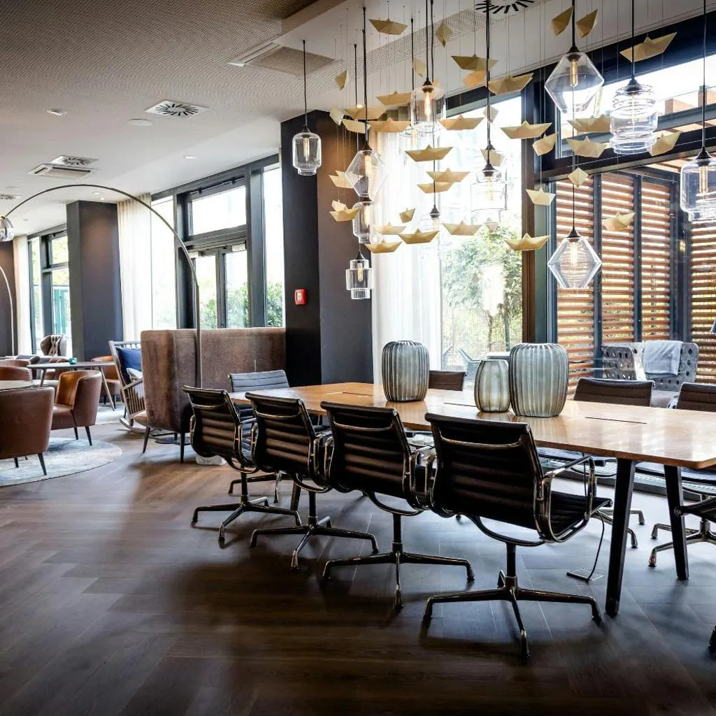 Photograph of Motel One Hamburg-Alster