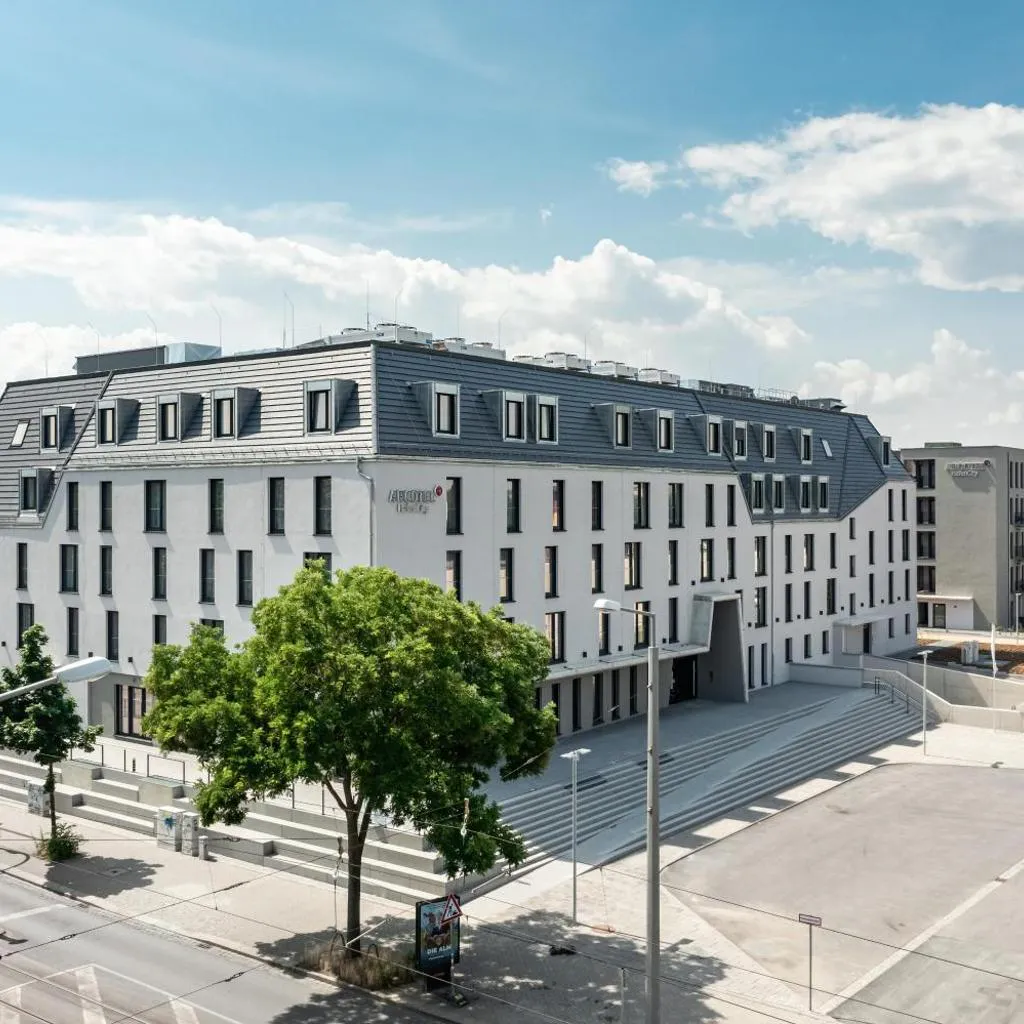 Photograph of ARCOTEL HafenCity Dresden