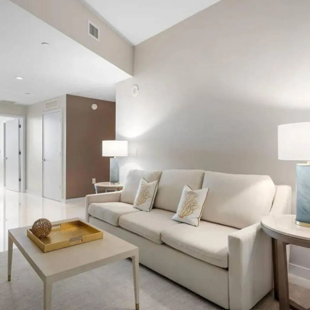 Photograph of Downtown Luxury Condo Panoramic City Views