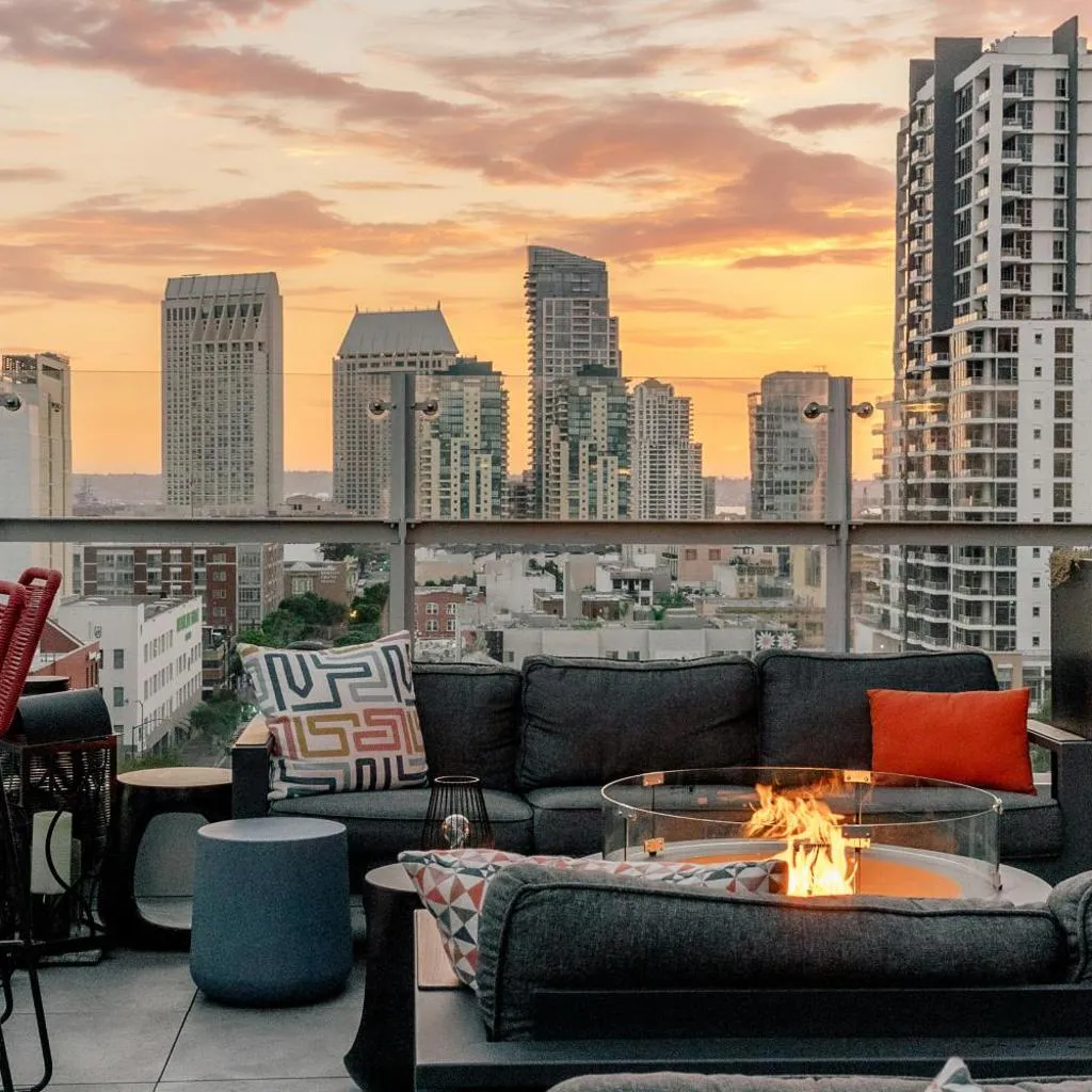 Photograph of Hotel Indigo San Diego - Gaslamp Quarter by IHG