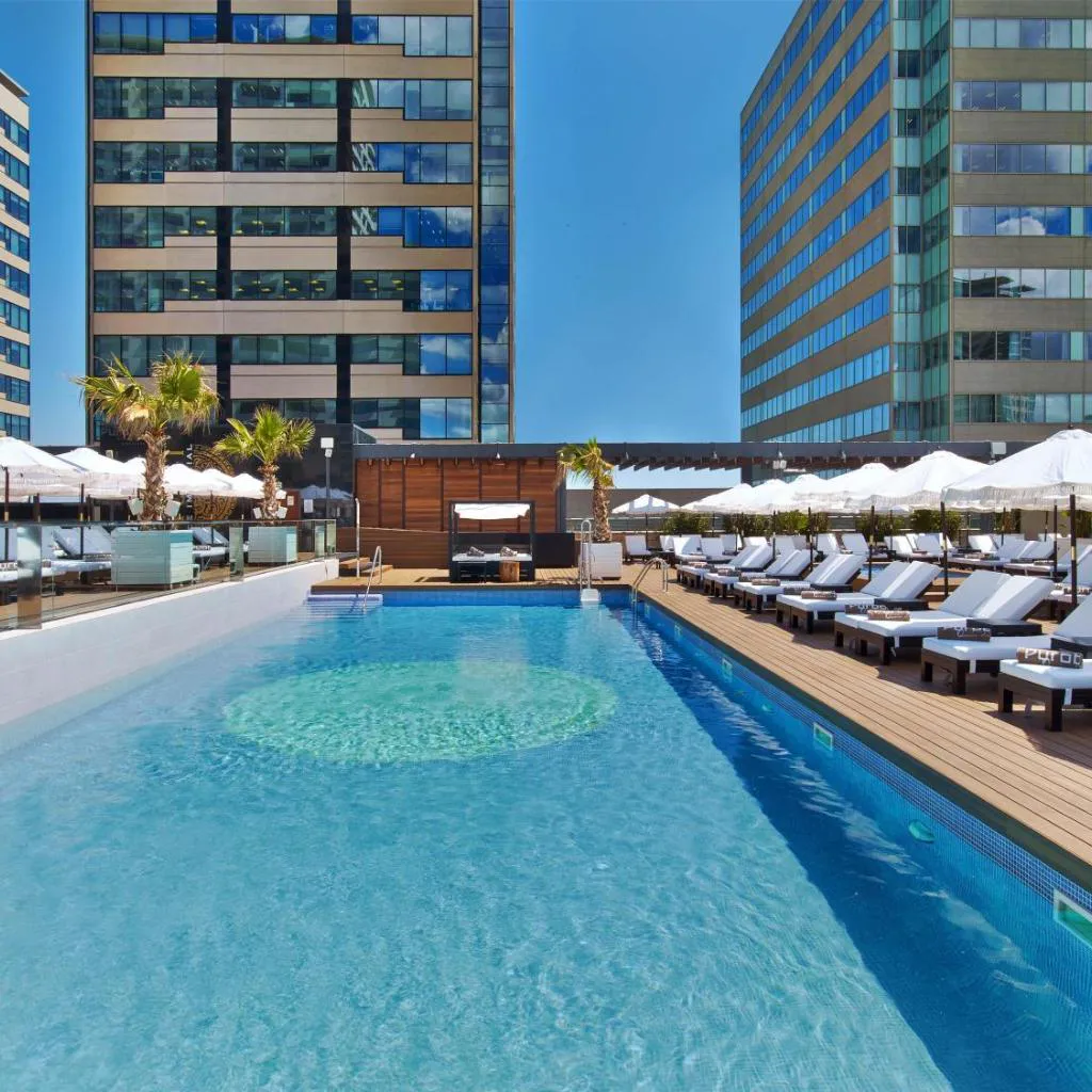 Photograph of Hilton Diagonal Mar Barcelona