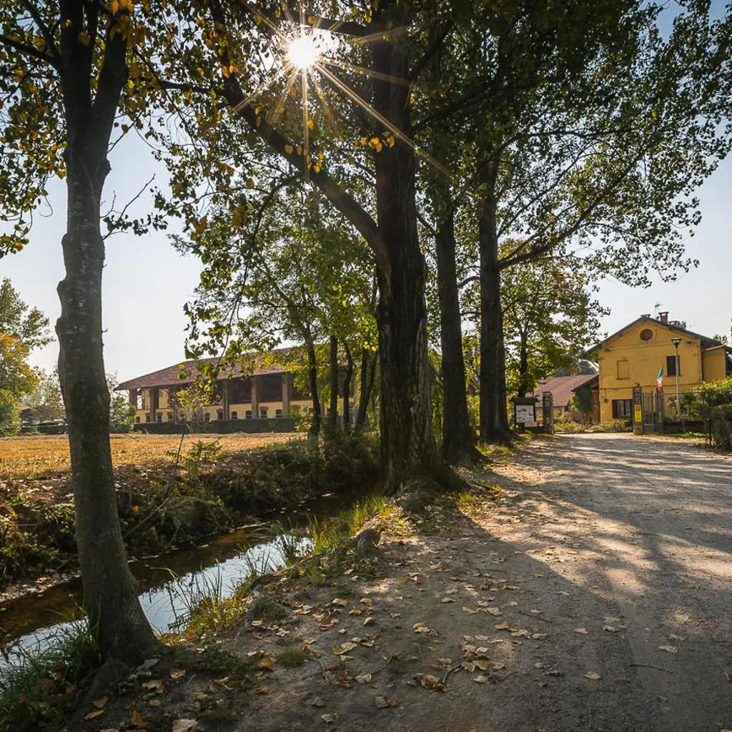 Photograph of Cascina Gaggioli
