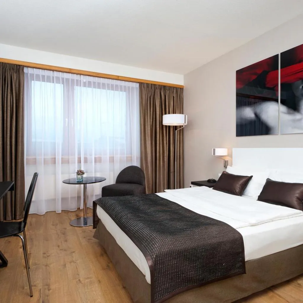 Photograph of Wyndham Stuttgart Airport Messe