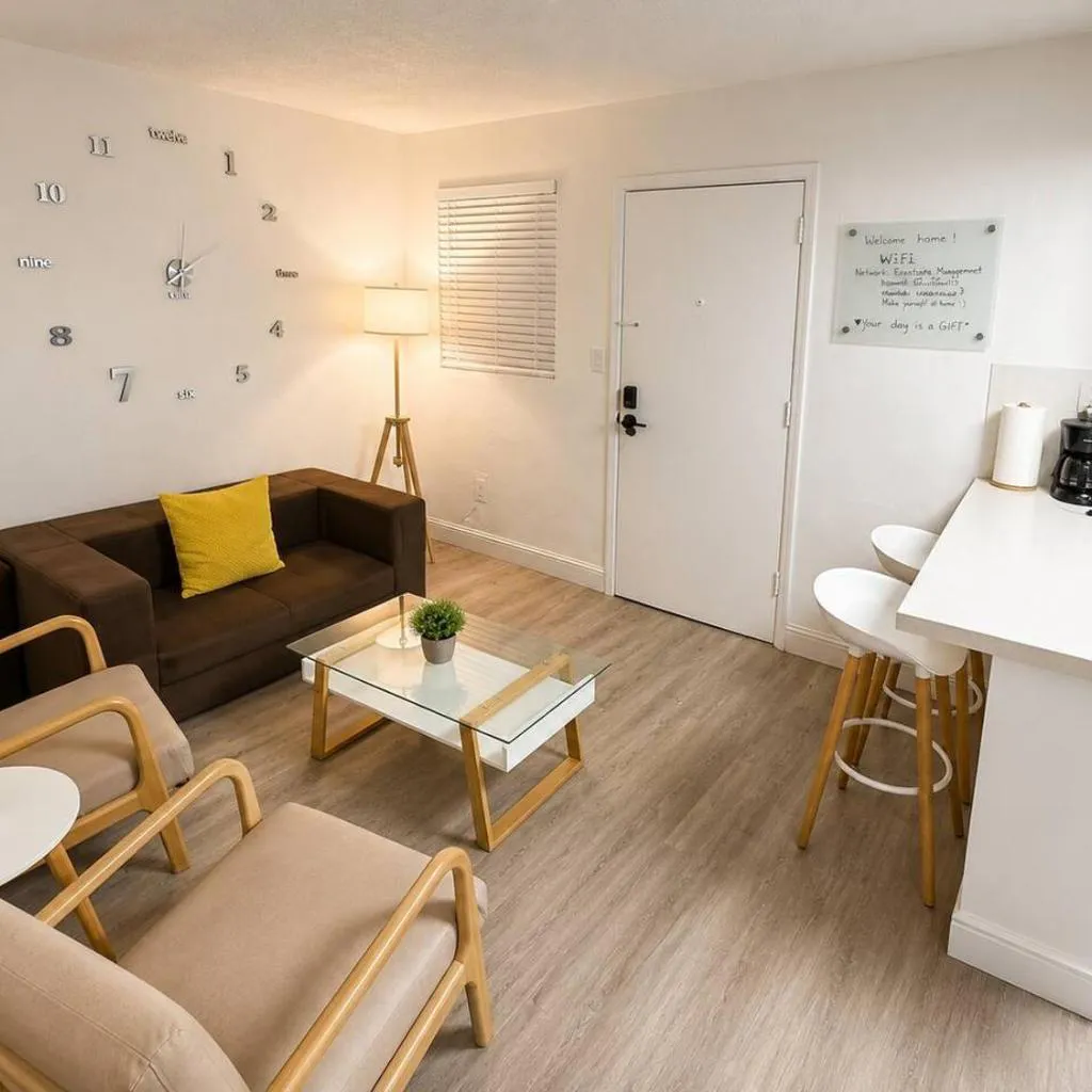 Photograph of EcoStays Apartment Near Miami Airport 206