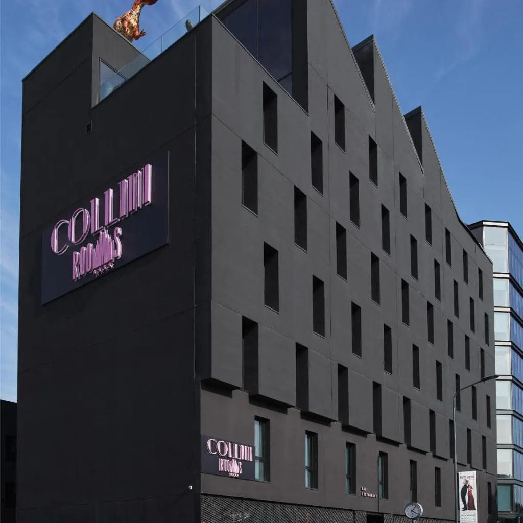 Photograph of Collini Rooms, WorldHotels Crafted