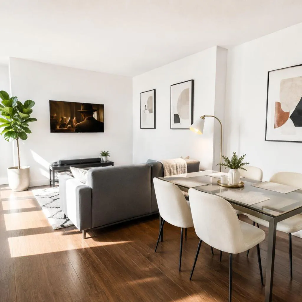 Photograph of Urban Haven 2BR by Yaletown