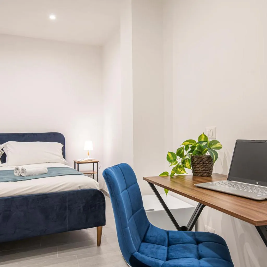 Photograph of Pallaro 6 room