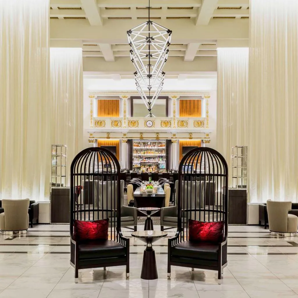 Photograph of Hilton Boston Park Plaza