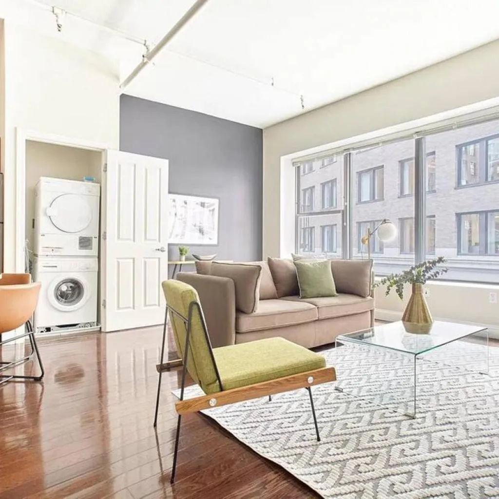 Photograph of 2br 2ba FIDI Apt Keyless Entry Walk anywhere