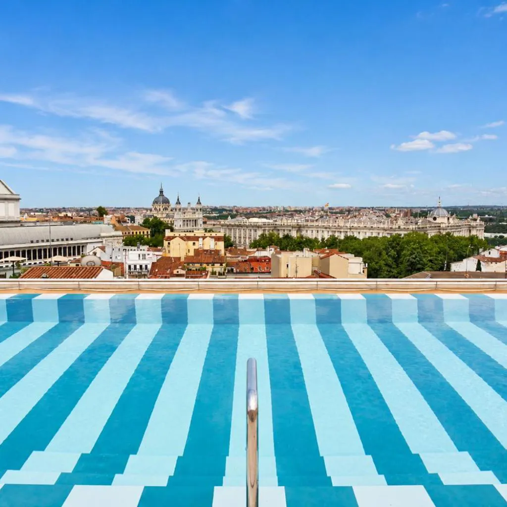 Photograph of Urban Hive Madrid